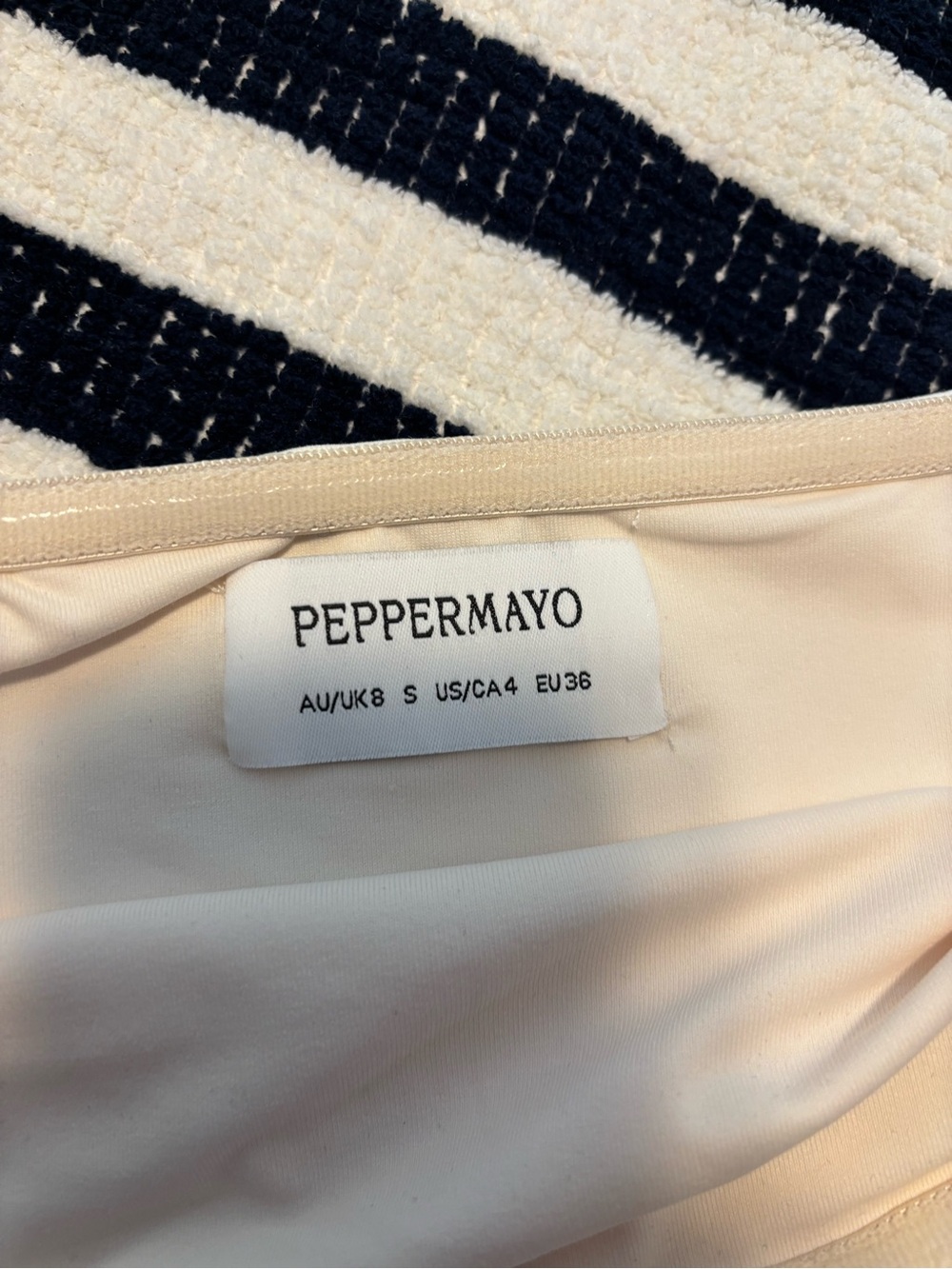 Peppermayo So Iconic Mini Dress WORN ONCE - Picture 10 of 10